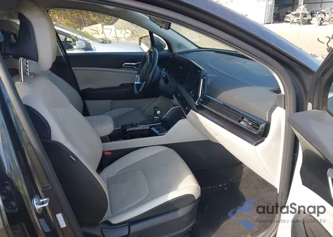 2025 Kia Sportage Ex from USA, damaged, VIN KNDPVCDF7S7354544